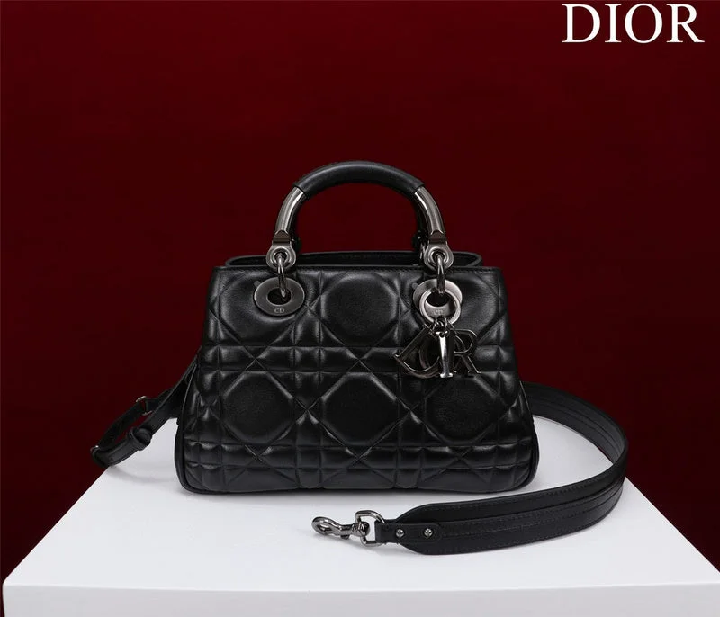 Christian Dior handbags with a detachable mirror for on - the - go touch - upsmakbags - Dior Bags - 1012