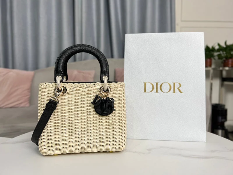 Christian Dior handbags with a removable shoulder strap for versatilitymakbags - Dior Bags - 1016