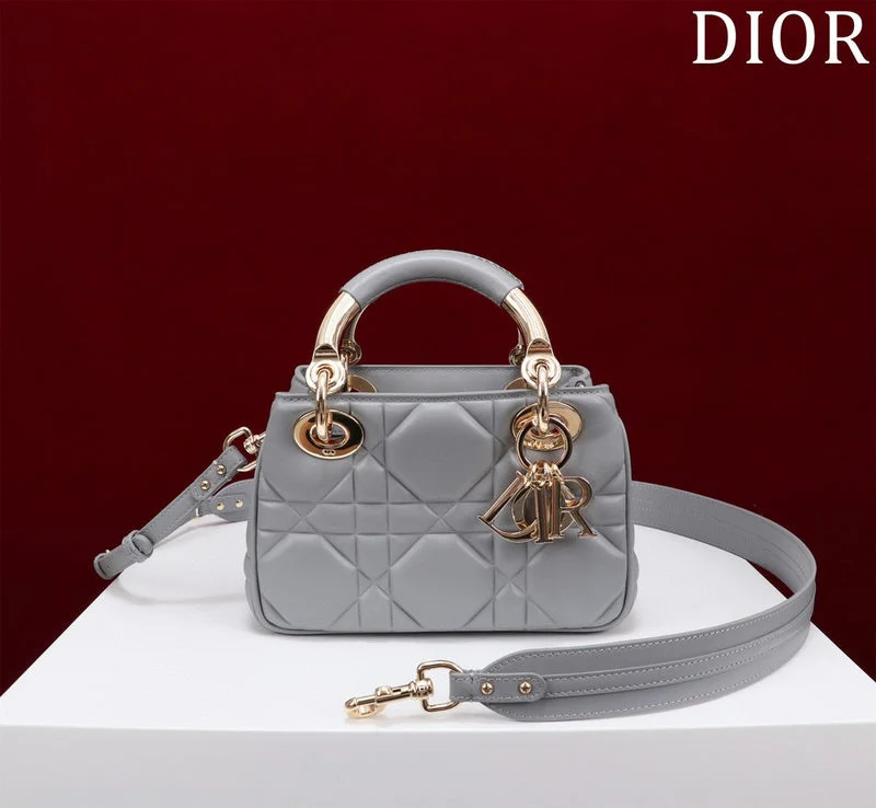 Christian Dior bags with a quilted pattern and gold - toned hardwaremakbags - Dior Bags - 1030