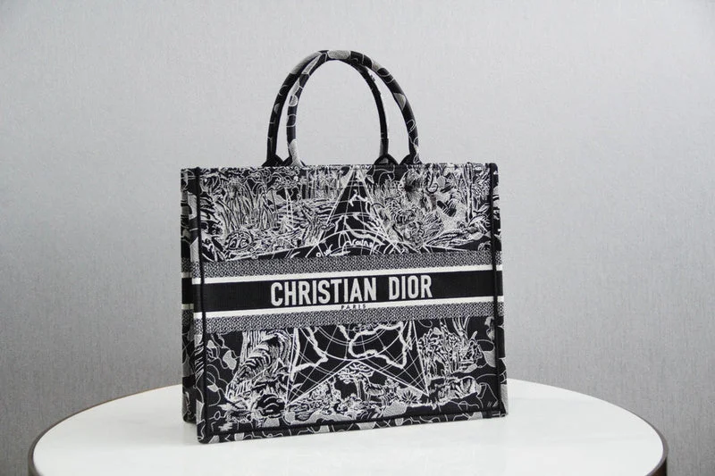 Christian Dior tote bags with a double - handle and shoulder - strap optionmakbags - Dior Bags - 1049