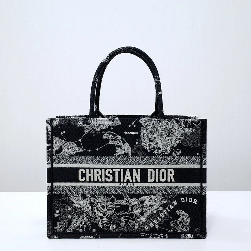 Christian Dior handbags with a snap - button closure and a decorative bucklemakbags - Dior Bags - 1052