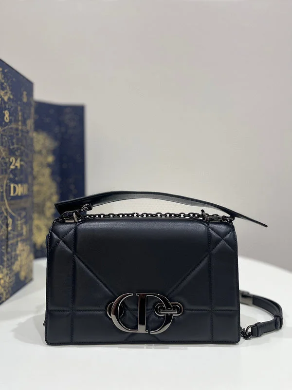 Christian Dior Saddle bags with a patent leather finish for a shiny lookmakbags - Dior Bags - 1066