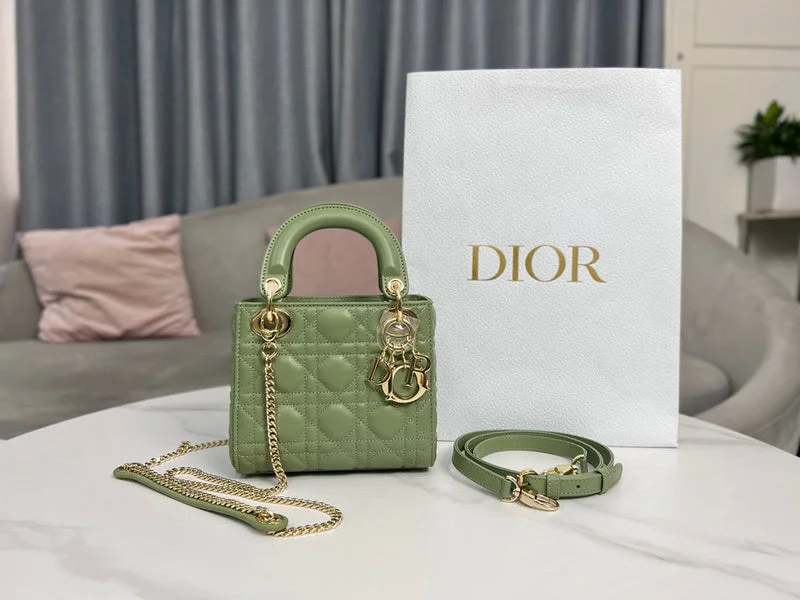 High - fashion Christian Dior bags with a geometric patternmakbags - Dior Bags - 1079