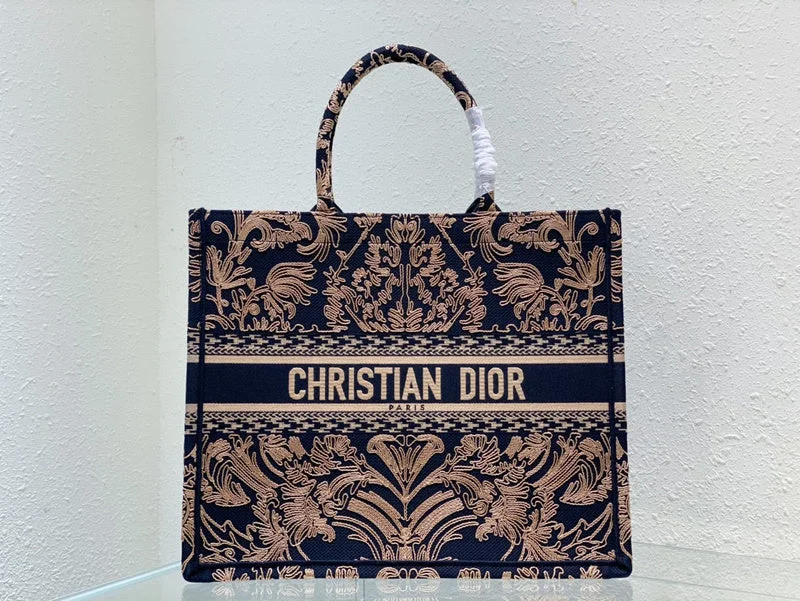 Christian Dior tote bags with a printed Dior logo on the frontmakbags - Dior Bags - 108