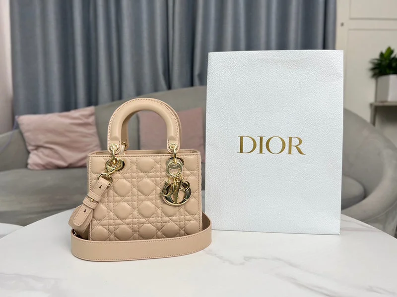 Christian Dior Saddle bags with a distressed leather finishmakbags - Dior Bags - 1089