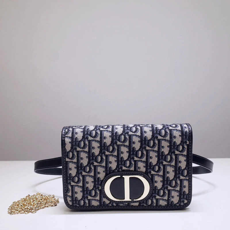 Christian Dior crossbody bags with a front - flap pocket for easy accessmakbags - Dior Bags - 1303