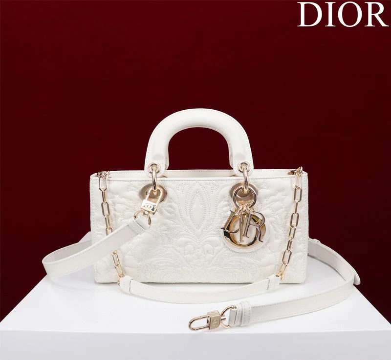 Christian Dior bags with a quilted pattern and gold - toned hardwaremakbags - Dior Bags - 131