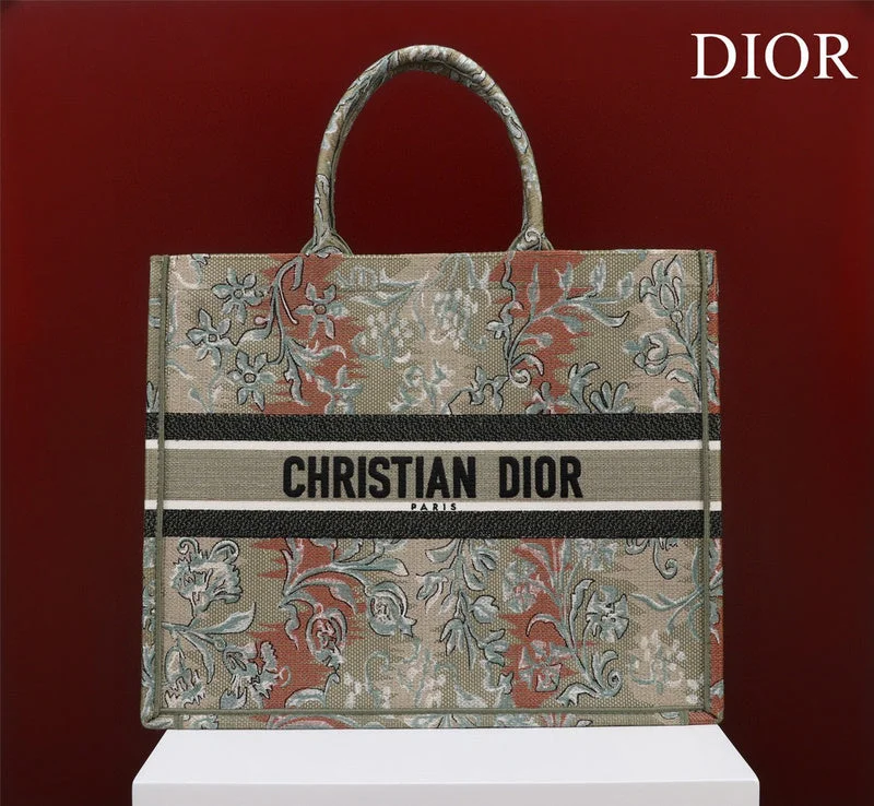 Christian Dior tote bags with a double - handle and shoulder - strap optionmakbags - Dior Bags - 1329