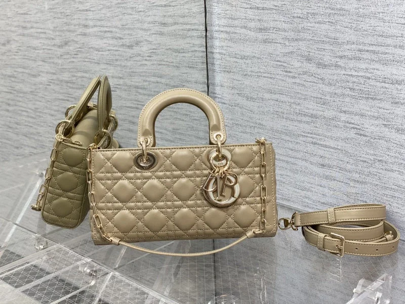 Christian Dior bags with a side - pocket for holding a water bottlemakbags - Dior Bags - 458