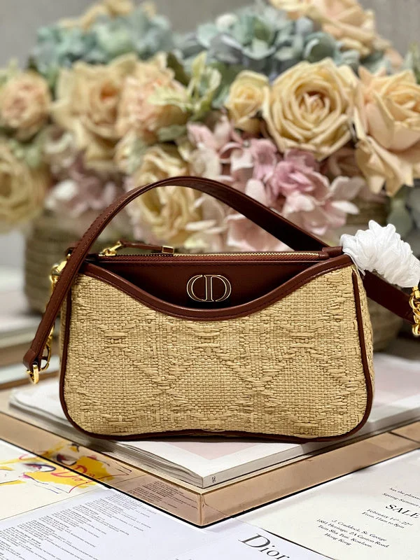 Christian Dior bags with a quilted pattern and gold - toned hardwaremakbags - Dior Bags - 475