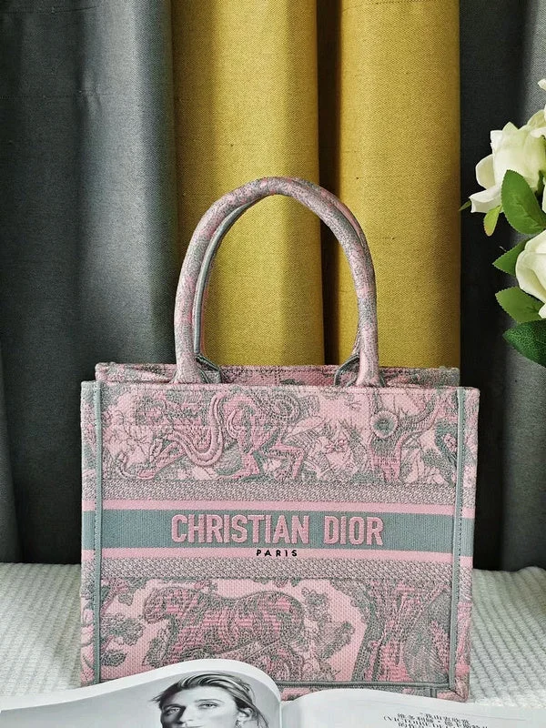 Stylish Christian Dior shoulder bags with a tassel - adorned zippermakbags - Dior Bags - 479