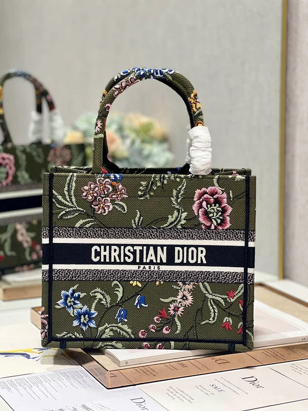 Christian Dior crossbody bags with a front - flap pocket for easy accessWF - Dior Bags - 1209