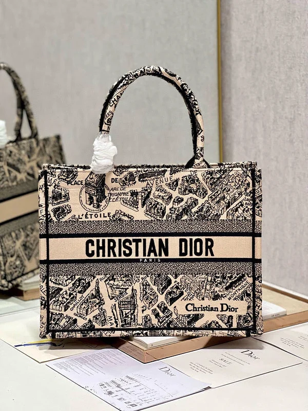 Christian Dior handbags with a back - pocket for quick storageWF - Dior Bags - 121